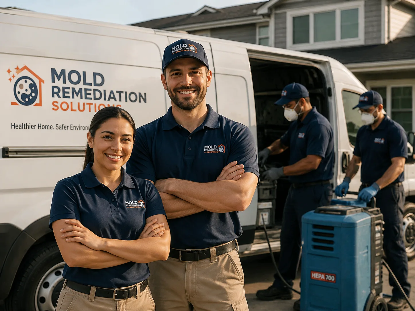Mold Remediation company in Jamesport, MO