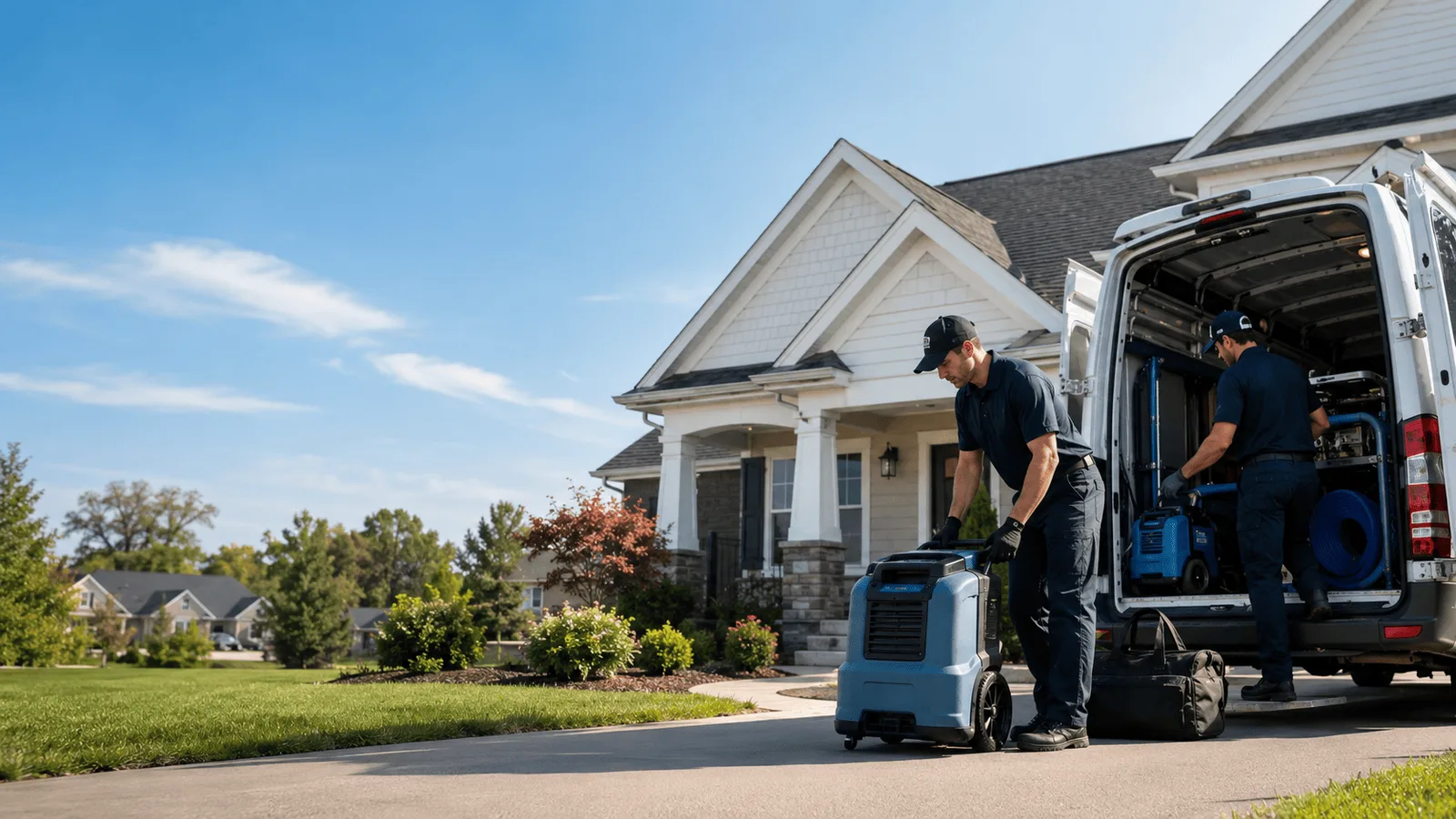Mold Remediation in Jamesport, MO